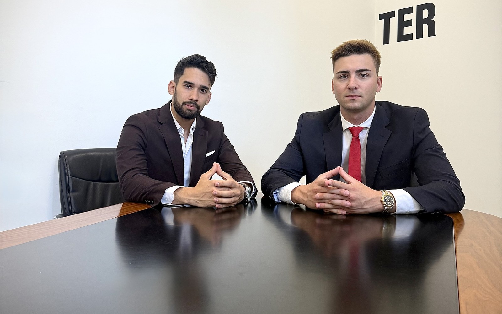Bruno Silva e Miguel Martins, fundadores da ImoCoach